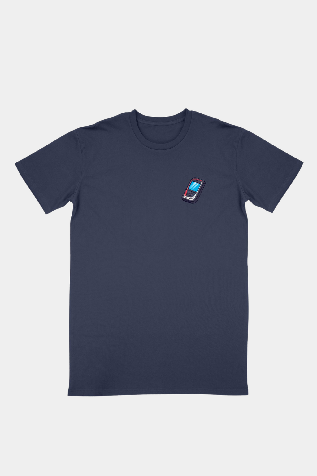 T-shirt Unisexe épais Hommage à Blackberry TPOP