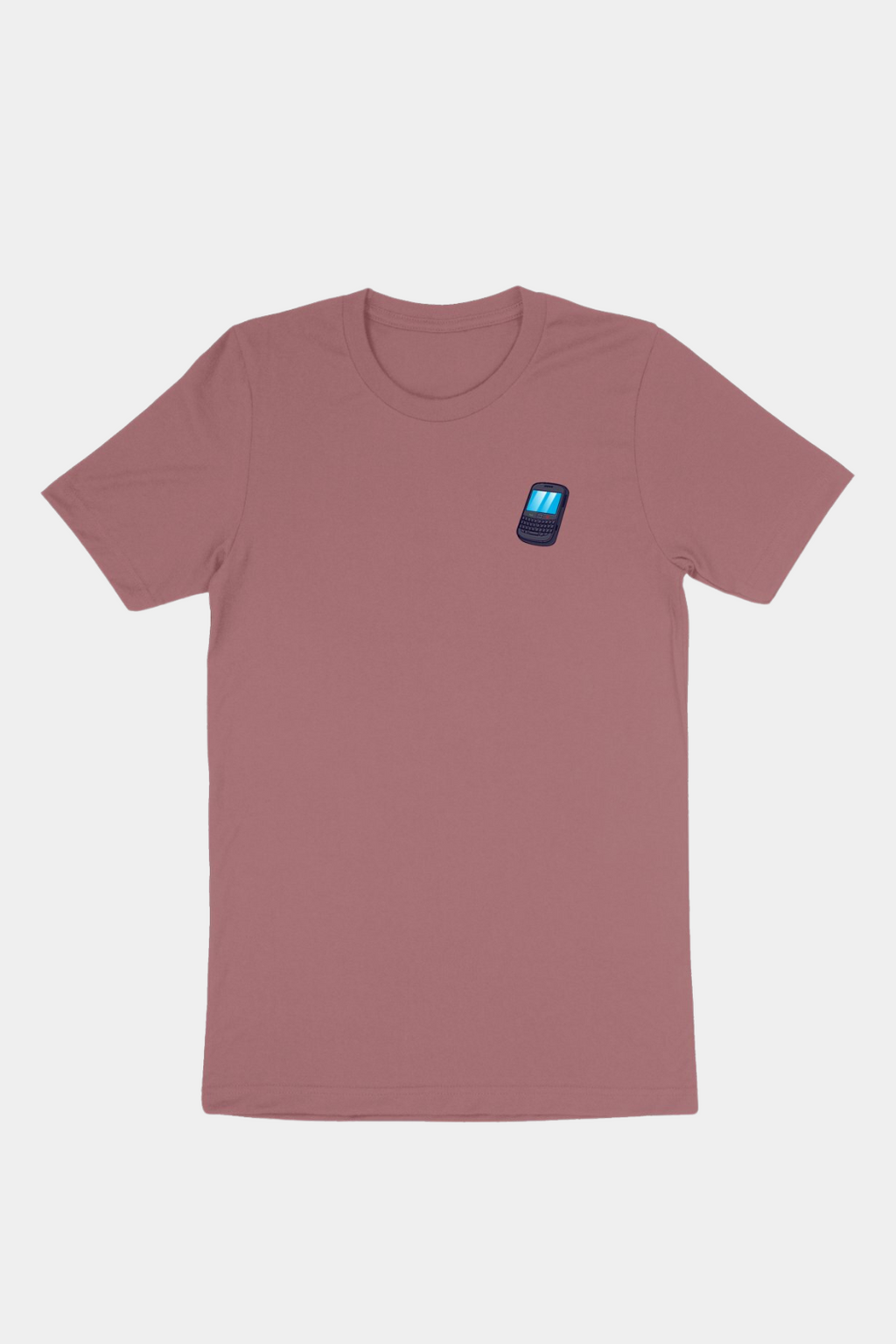 T-shirt Unisexe épais Hommage à Blackberry TPOP