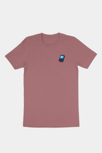 T-shirt Unisexe épais Hommage à Blackberry TPOP