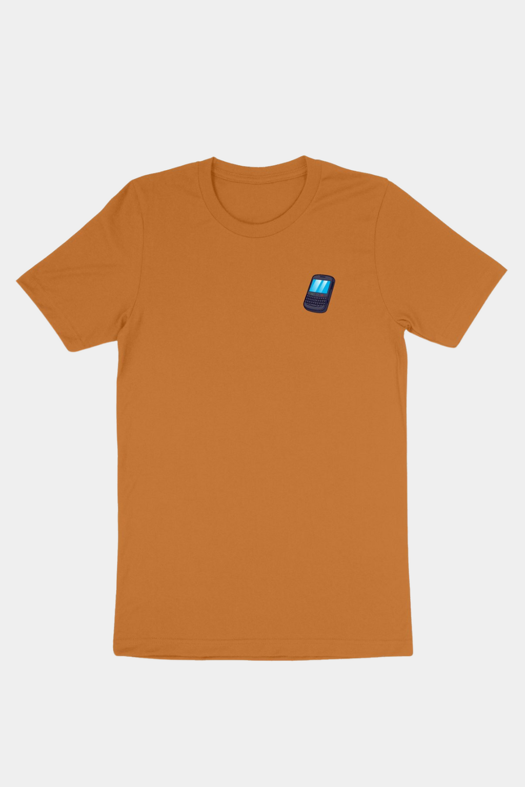 T-shirt Unisexe épais Hommage à Blackberry TPOP