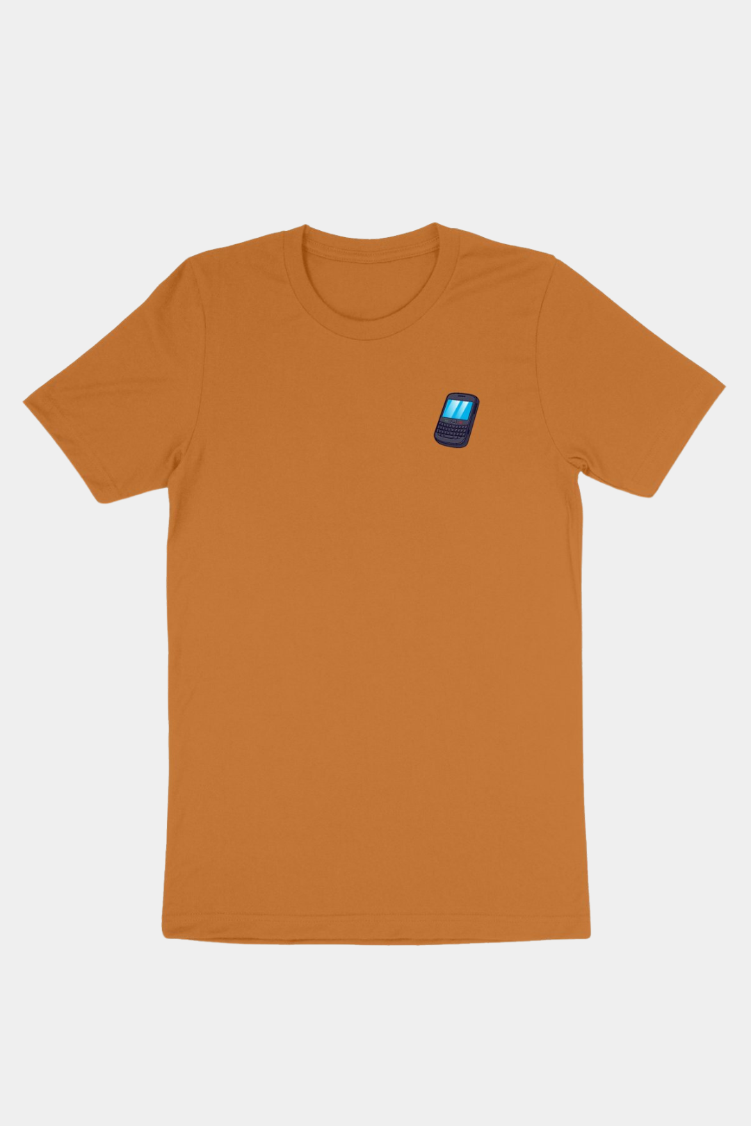 T-shirt Unisexe épais Hommage à Blackberry TPOP