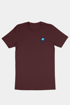 T-shirt Unisexe épais Hommage à Blackberry TPOP