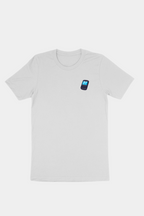 T-shirt Unisexe épais Hommage à Blackberry TPOP