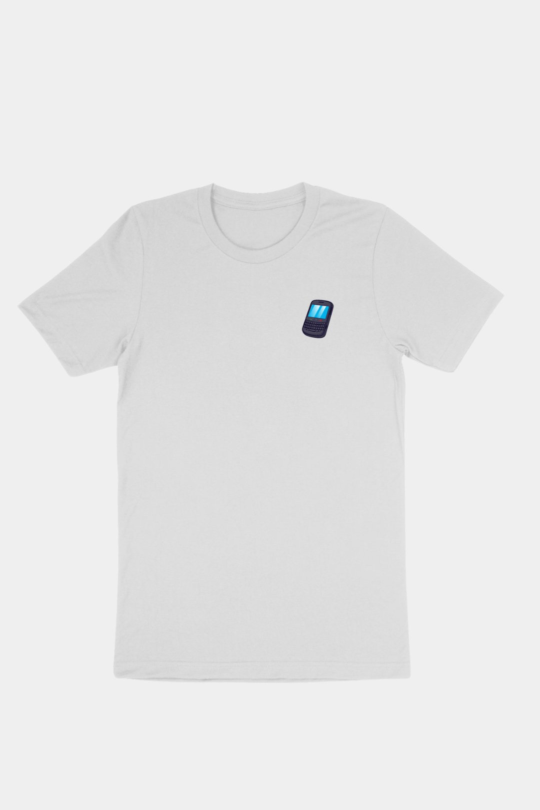 T-shirt Unisexe épais Hommage à Blackberry TPOP