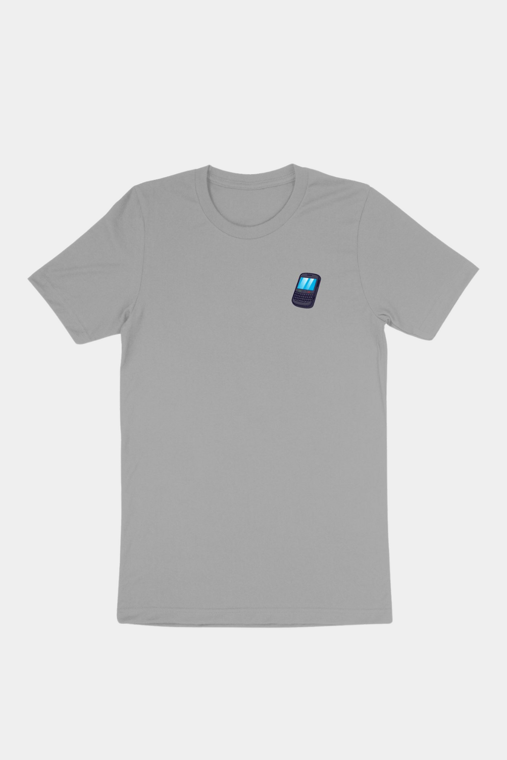 T-shirt Unisexe épais Hommage à Blackberry TPOP