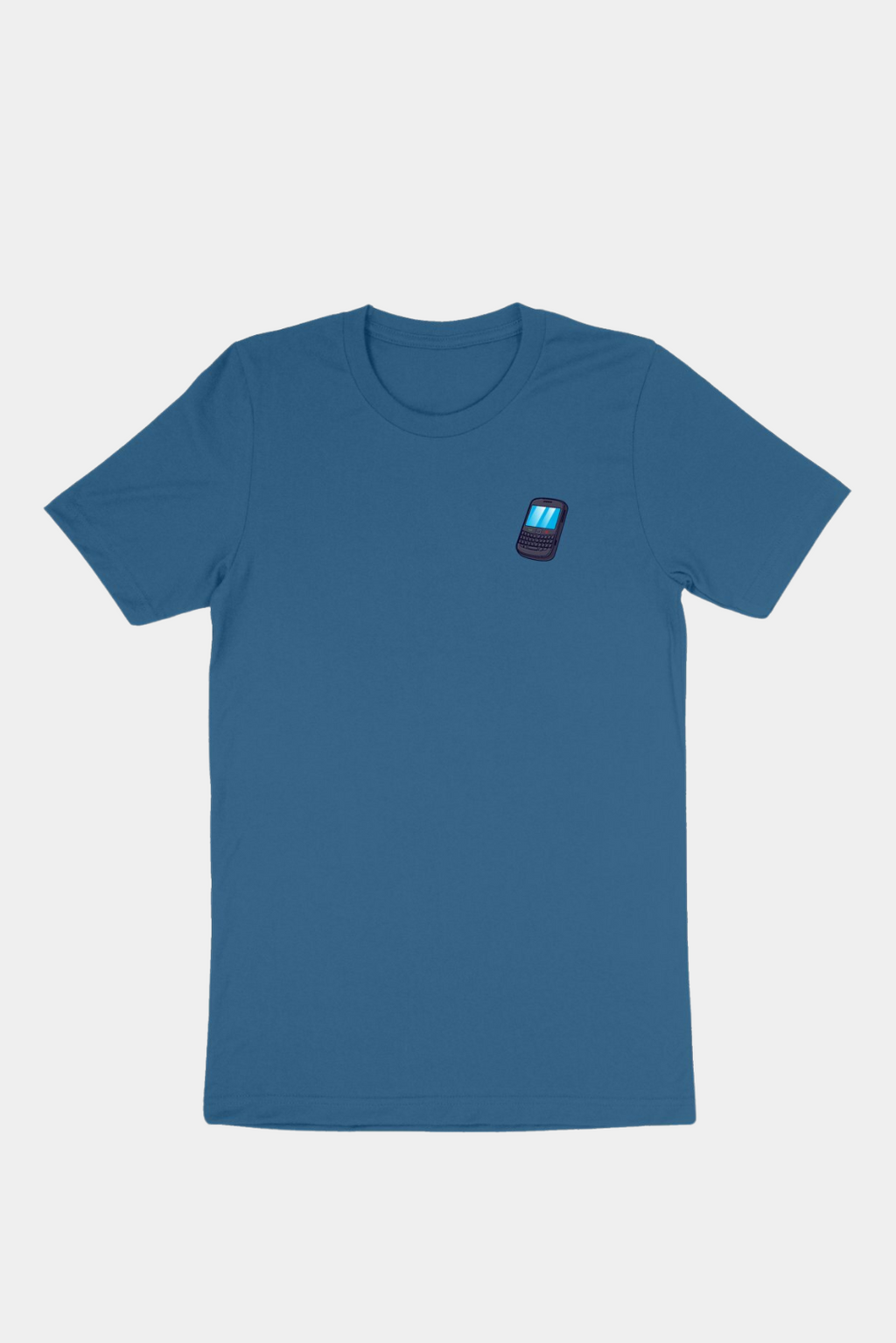 T-shirt Unisexe épais Hommage à Blackberry TPOP