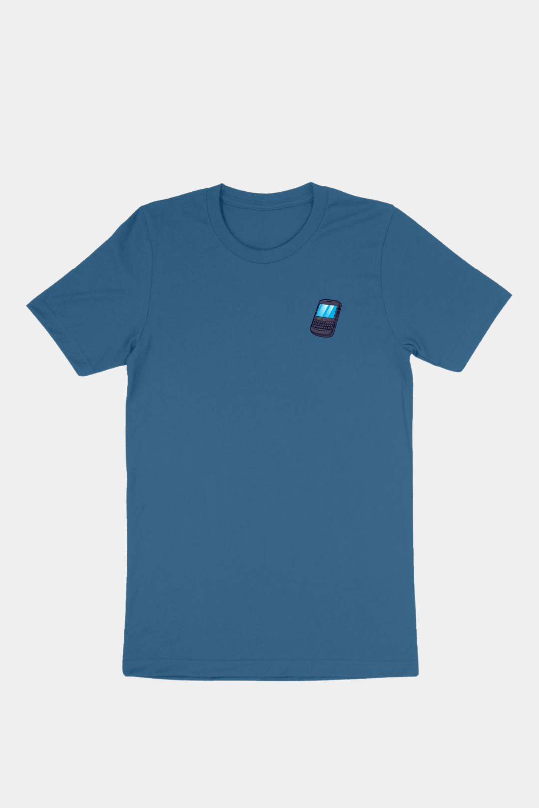 T-shirt Unisexe épais Hommage à Blackberry TPOP