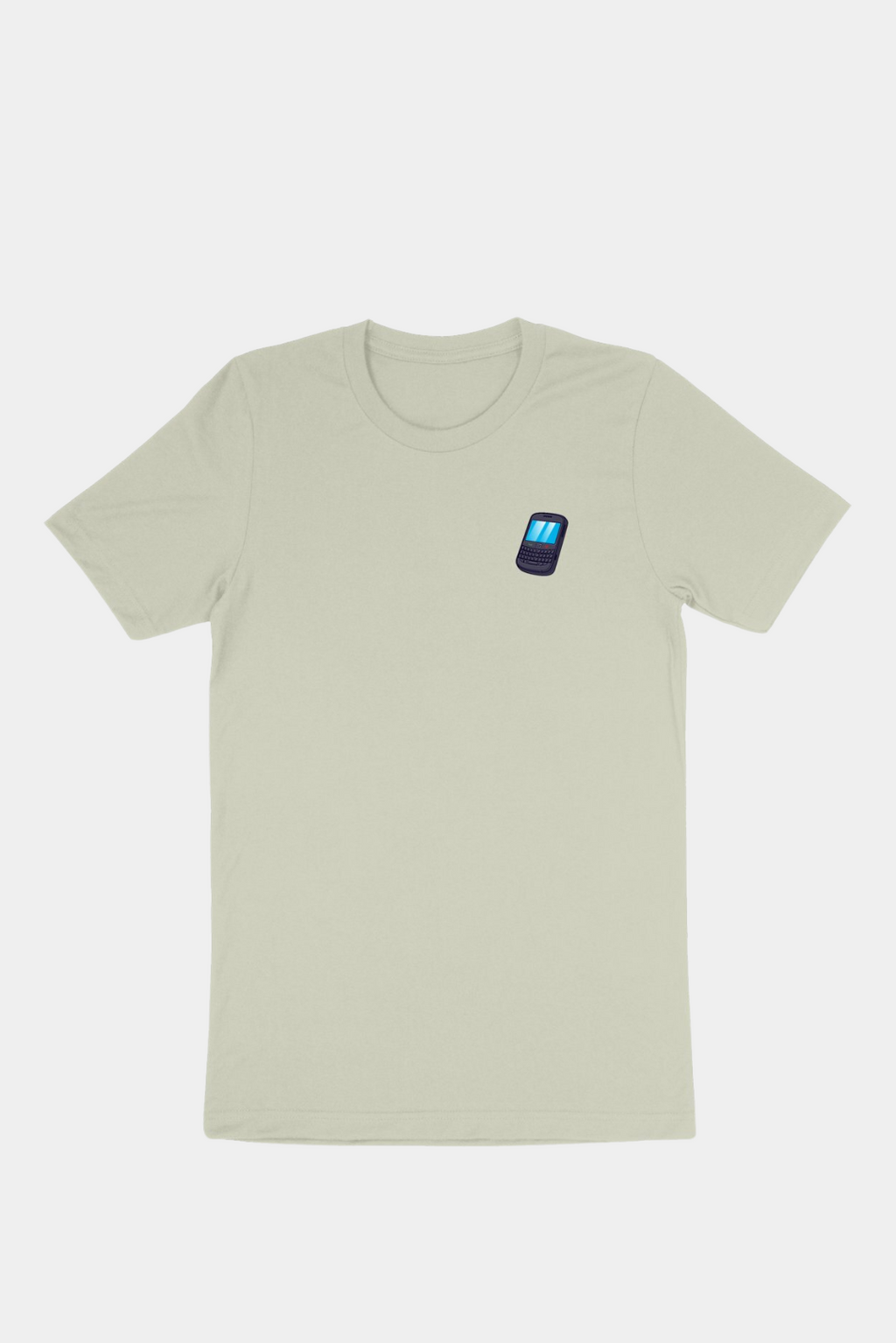 T-shirt Unisexe épais Hommage à Blackberry TPOP