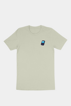 T-shirt Unisexe épais Hommage à Blackberry TPOP