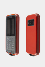 Nokia 800 Tough Black Vintage Mobile