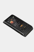 Sony Ericsson W595 Vintage Mobile