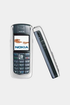 Nokia 6020 Gris Vintage Mobile