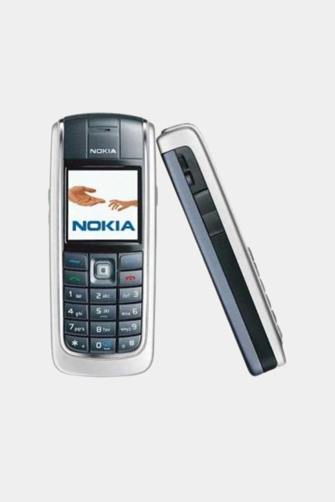 Nokia 6020 Gris Vintage Mobile