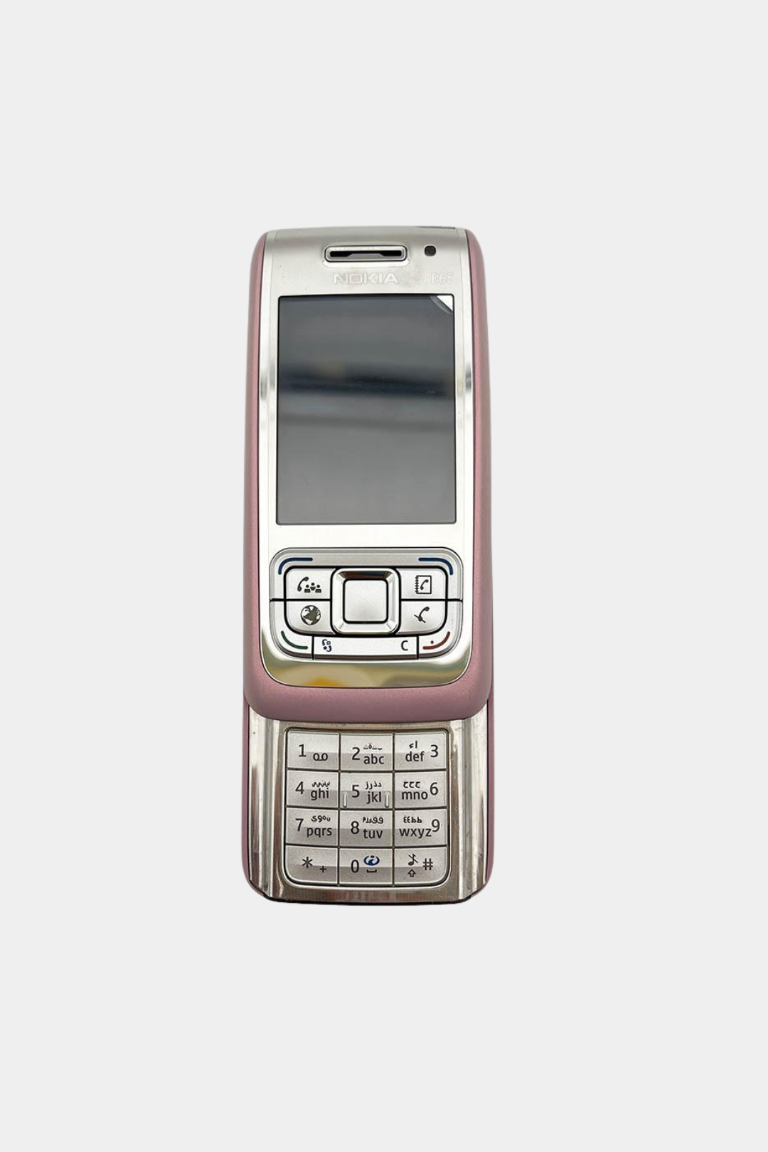 Nokia E65 Rose Vintage Mobile