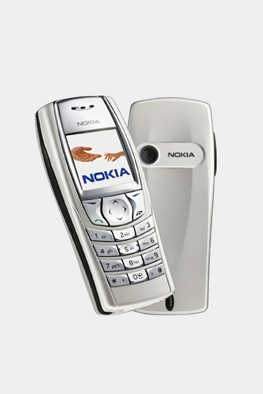 Nokia 6610i Vintage Mobile