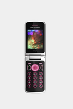 Sony Ericsson T707 Rose Vintage Mobile
