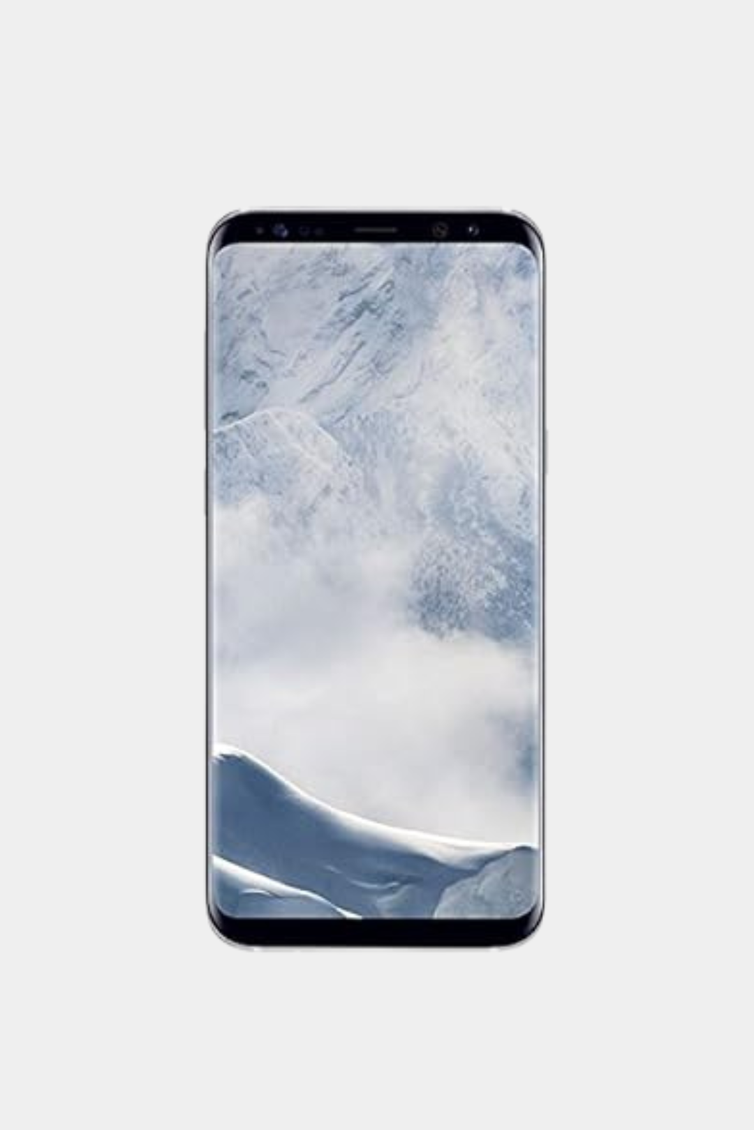 Samsung S8 Silver Vintage Mobile