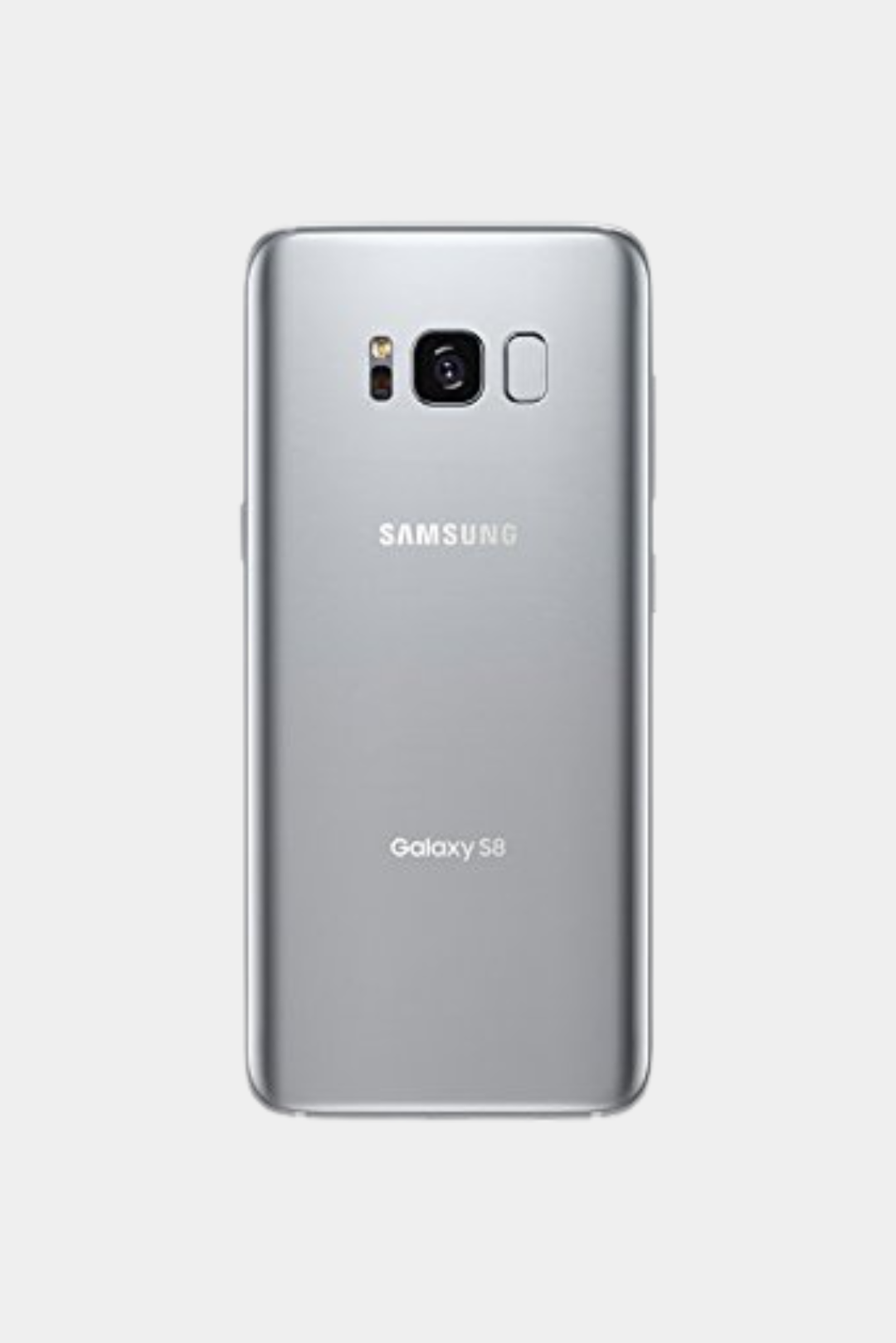 Samsung S8 Silver Vintage Mobile