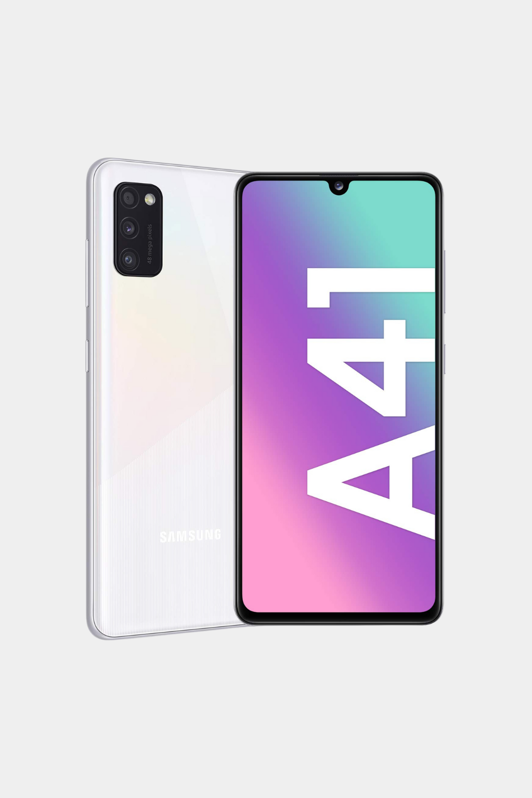 Samsung A41 Blanc Vintage Mobile