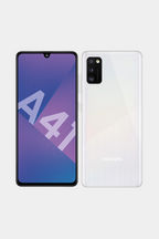 Samsung A41 Blanc Vintage Mobile
