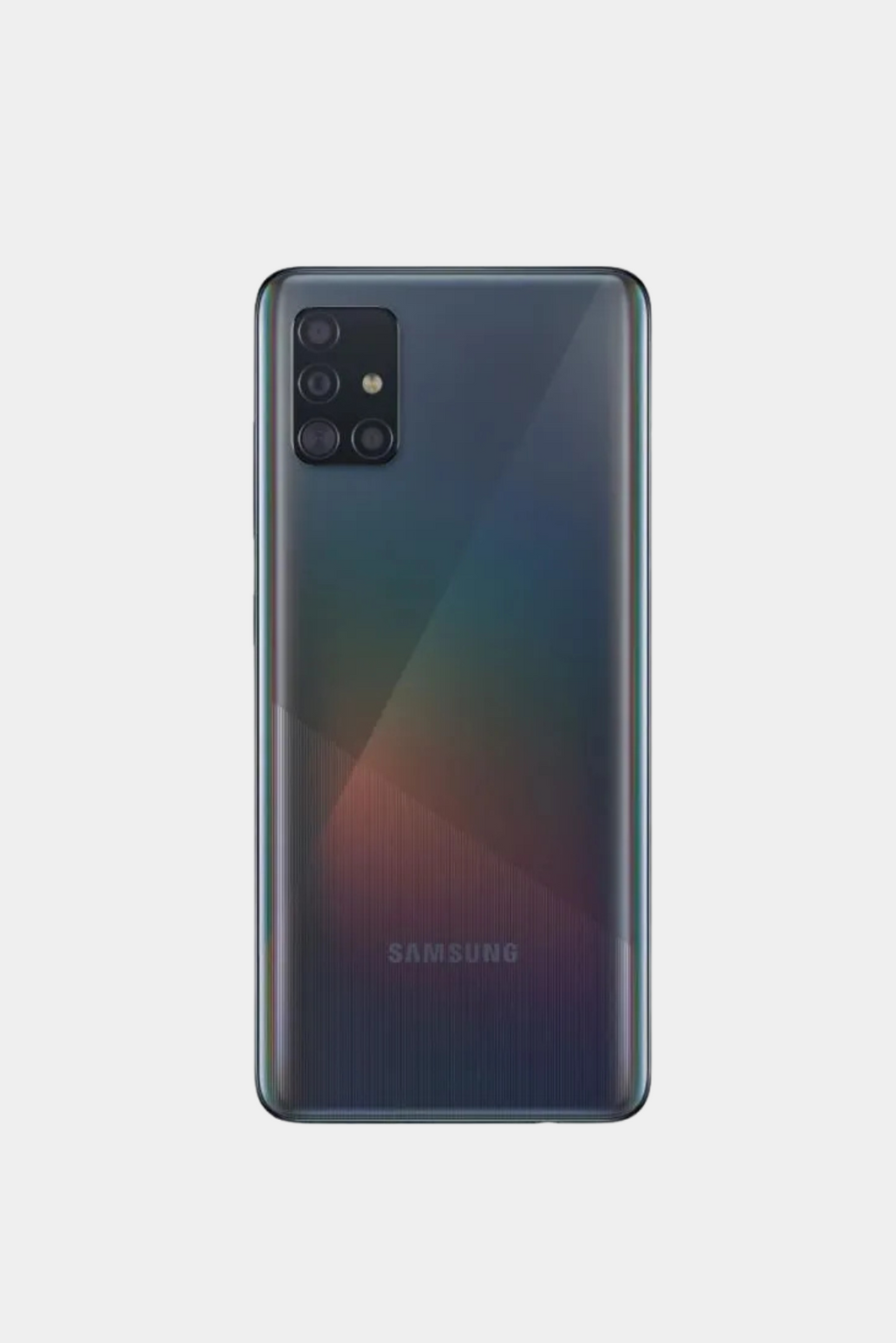 Samsung A51 Black Vintage Mobile