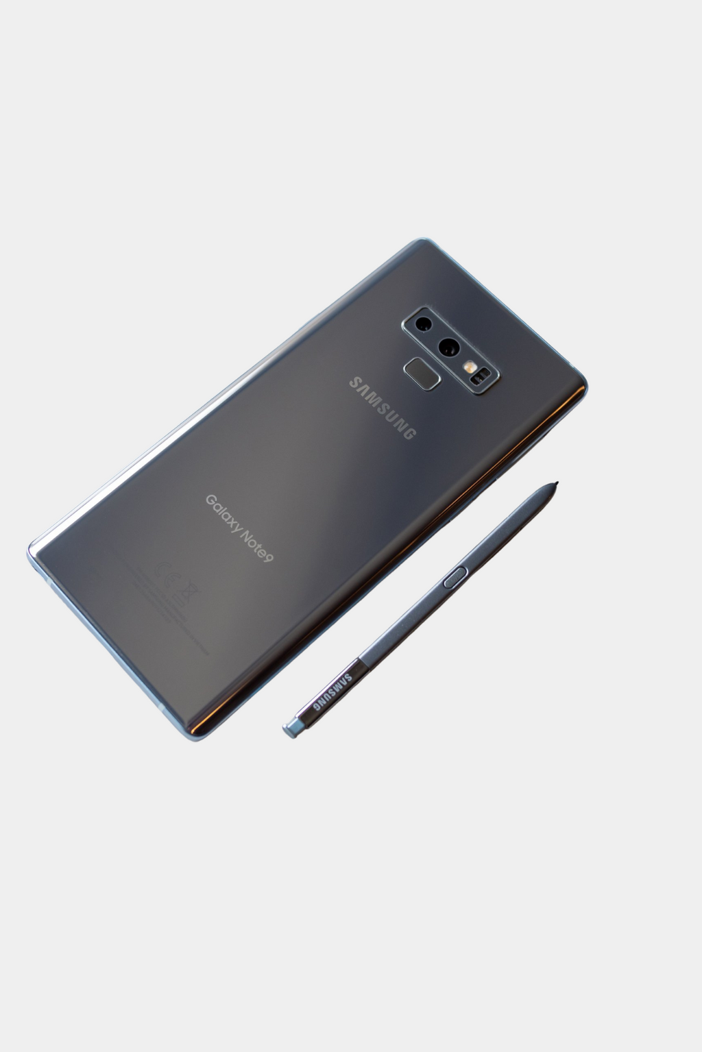 Samsung Galaxy Note 9 Gris Vintage Mobile