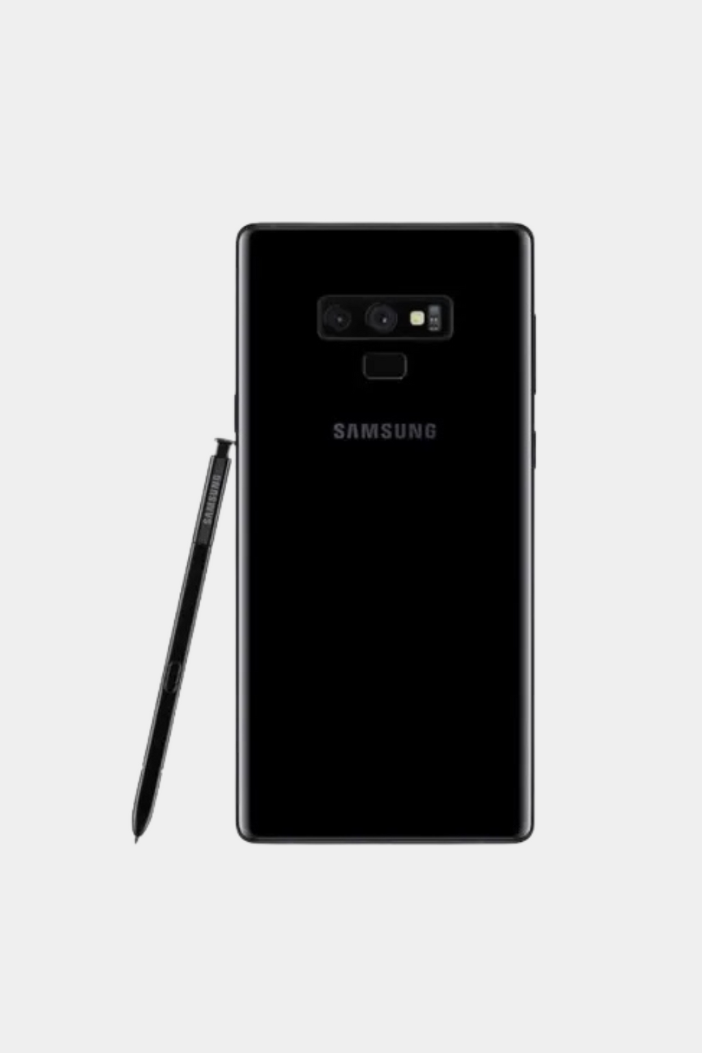 Samsung Galaxy Note Black Vintage Mobile