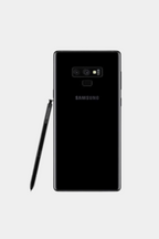 Samsung Galaxy Note Black Vintage Mobile