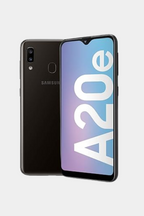 Samsung Galaxy A20e Black Vintage Mobile