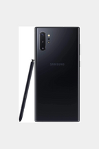 Samsung Galaxy Note 10 Black Vintage Mobile
