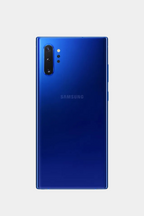 Samsung Galaxy Note 10 Bleu Vintage Mobile