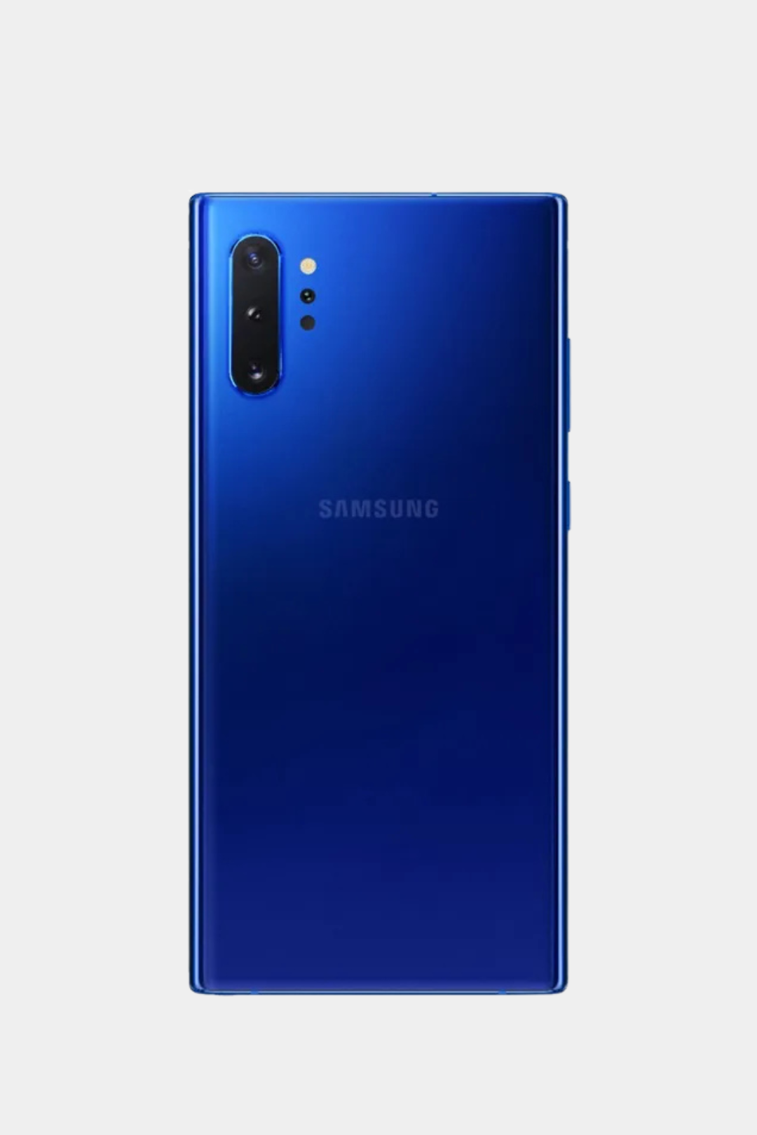 Samsung Galaxy Note 10 Bleu Vintage Mobile