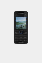 Sony Ericsson C902 Vintage Mobile