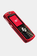 Motorola SLVR L7 Rouge Vintage Mobile