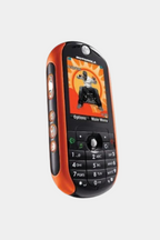 Motorola ROKR E2 Orange Vintage Mobile