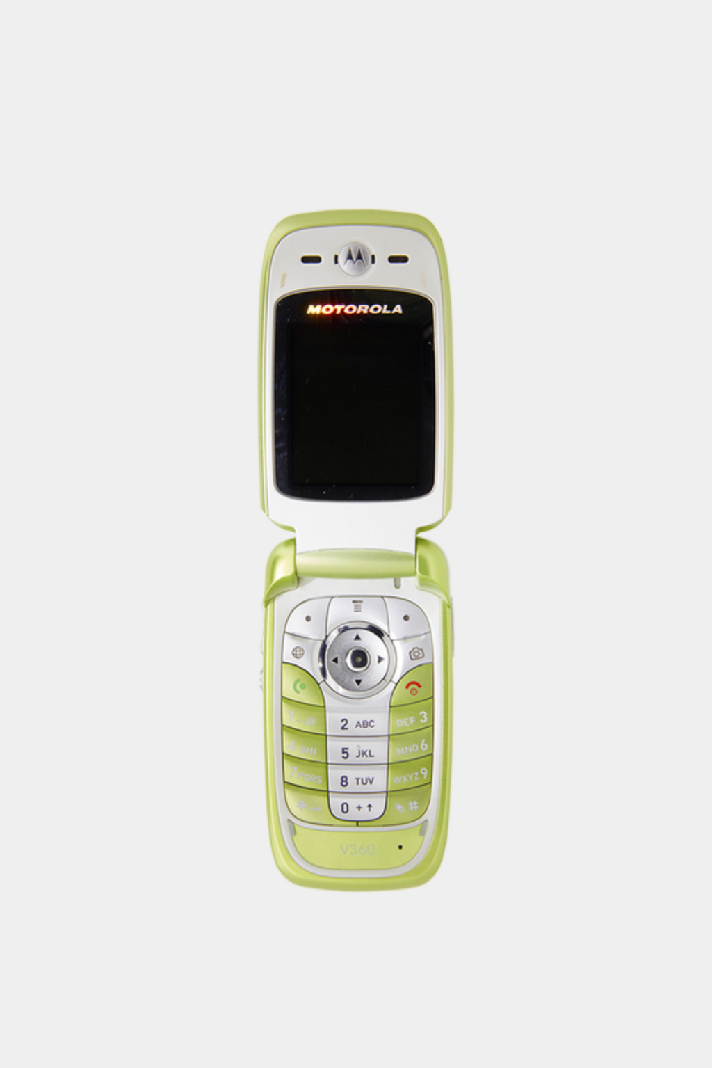 motorola V360 Vert Vintage Mobile