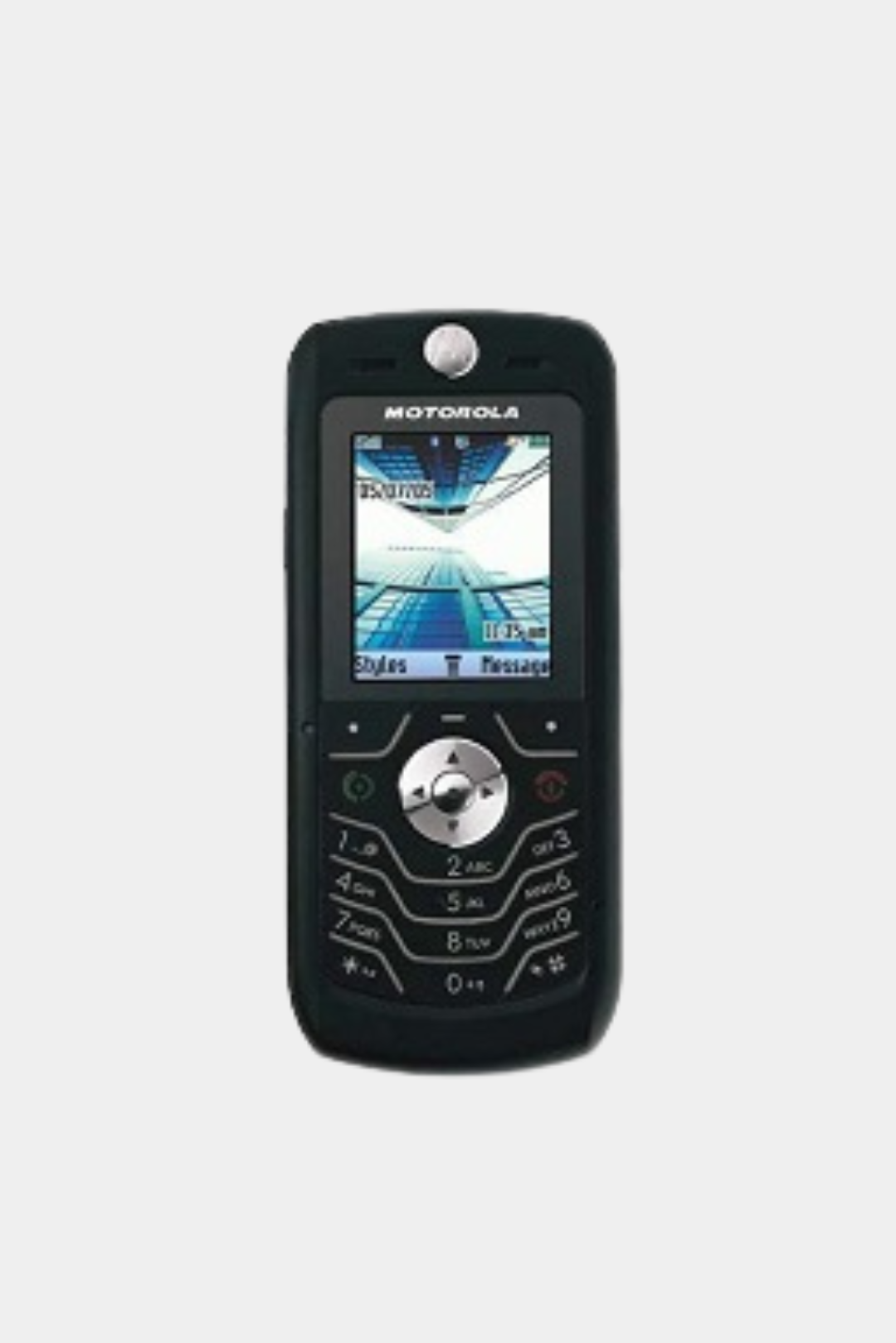 MOTOROLA L6 Vintage Mobile