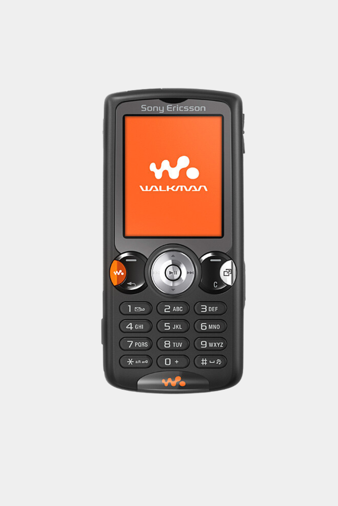 Sony Ericsson W810 Vintage Mobile