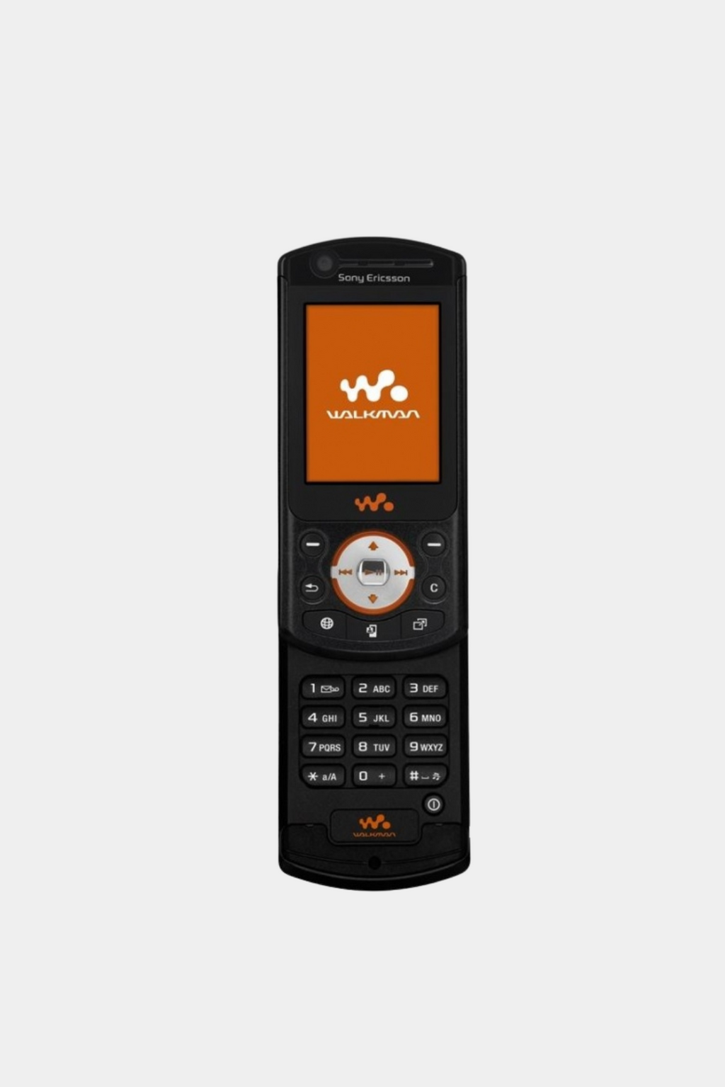 Sony Ericsson W900 Noir Vintage Mobile