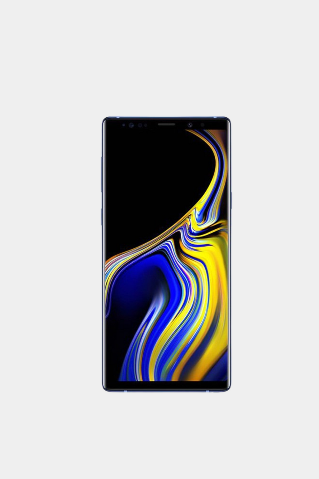 Samsung Galaxy Note 9 Bleu Vintage Mobile