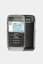 Nokia E71 Vintage Mobile
