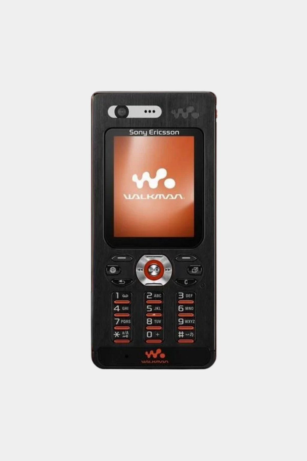 Sony Ericsson W880i Vintage Mobile