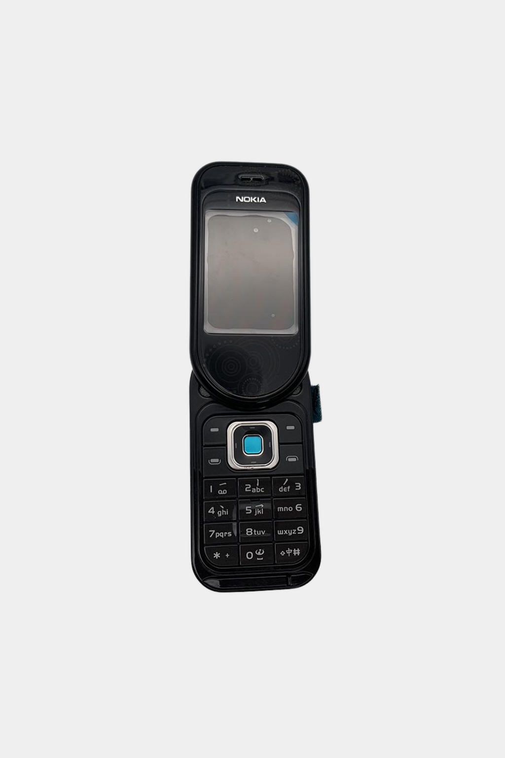 Nokia 7370 Black Vintage Mobile