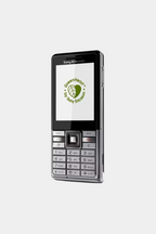 Sony Ericsson J105 Vintage Mobile