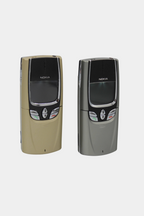 Nokia 8850 Gold Vintage Mobile