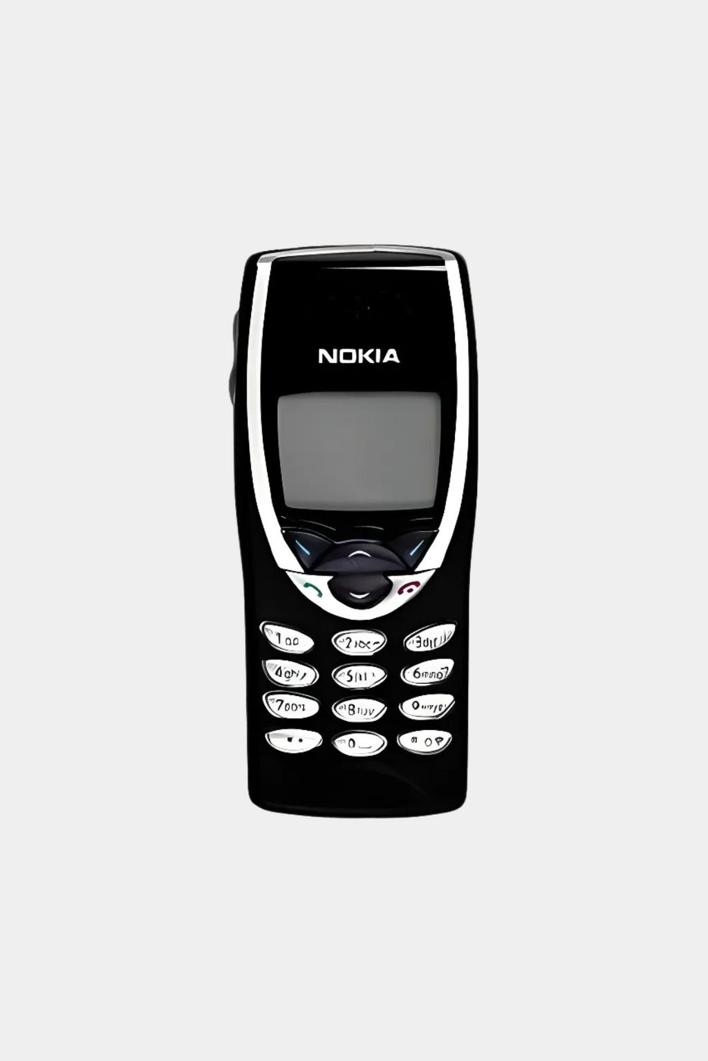 Nokia 8210 Black Vintage Mobile
