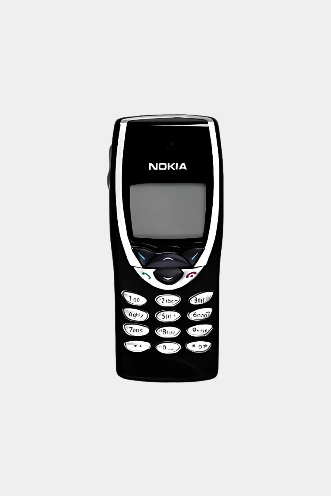 Nokia 8210 Black Vintage Mobile