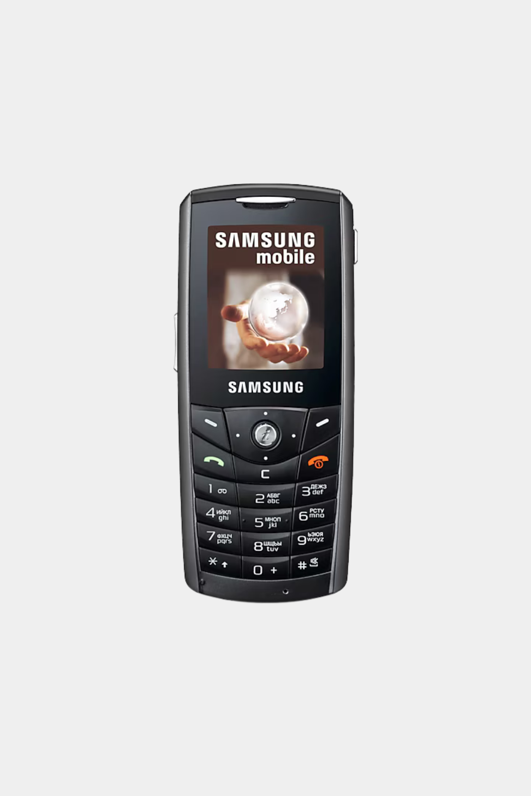 Samsung SGH-E200 Vintage Mobile