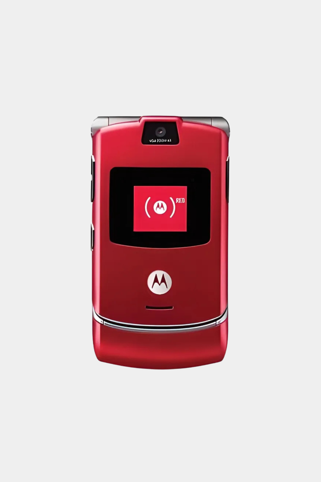 Motorola v3i Rouge Vintage Mobile