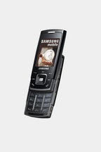 Samsung SGH-E900 Noir Vintage Mobile